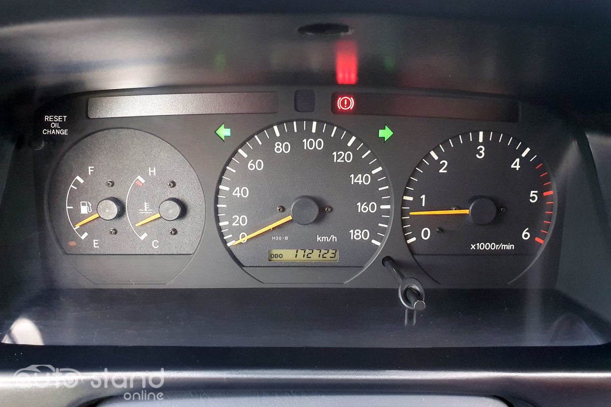 Toyota Hiace 2.5 D-4D Curto 2.8T