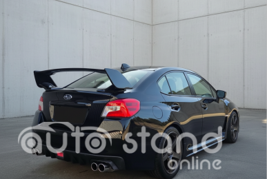 Subaru Impreza WRX