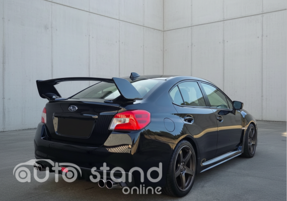 Subaru Impreza WRX
