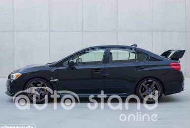 Subaru Impreza WRX