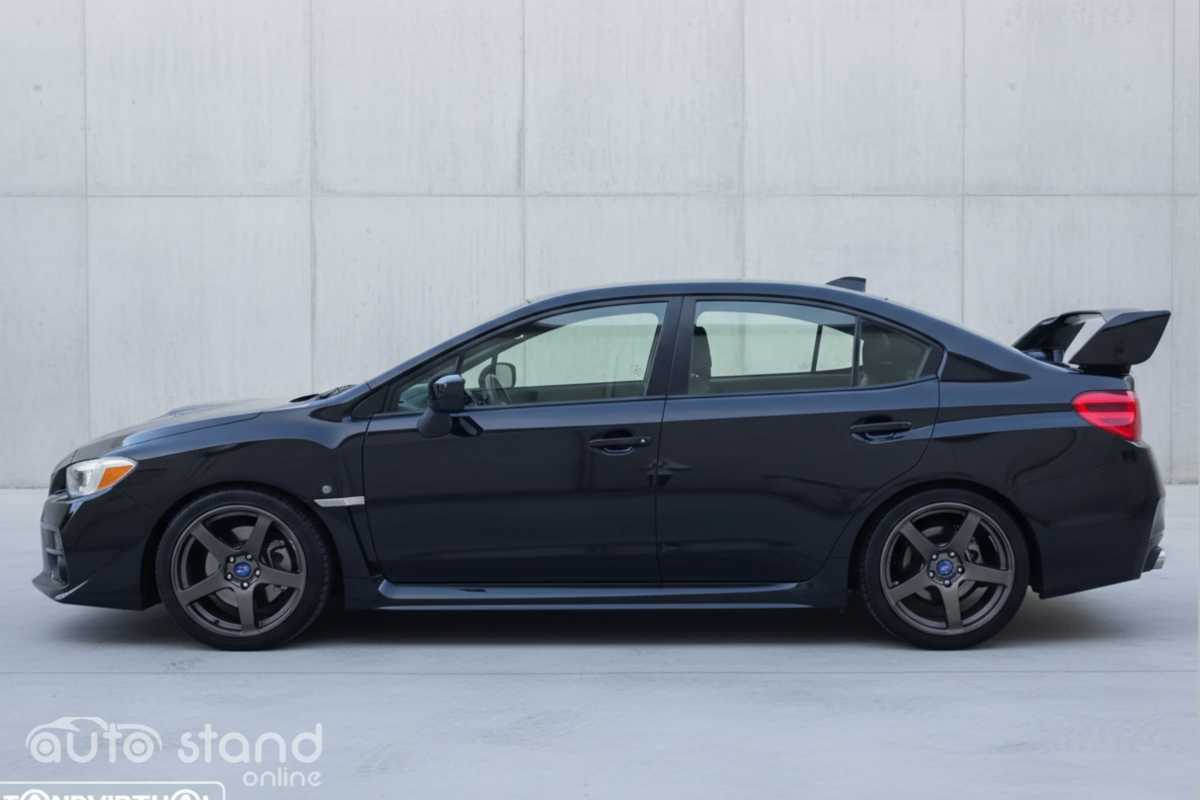 Subaru Impreza WRX