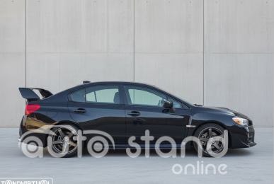 Subaru Impreza WRX