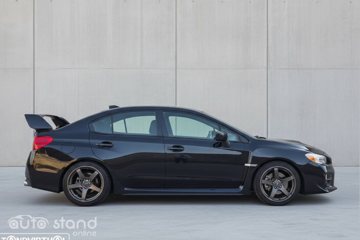 Subaru Impreza WRX