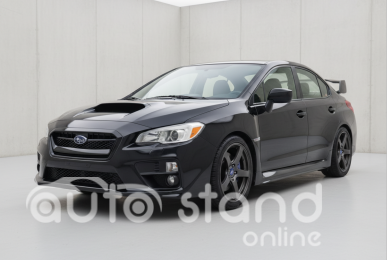 Subaru Impreza WRX