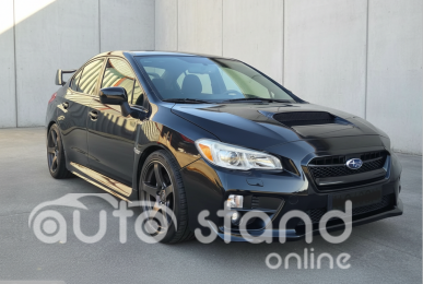Subaru Impreza WRX