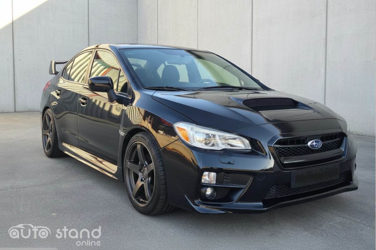 Subaru Impreza WRX