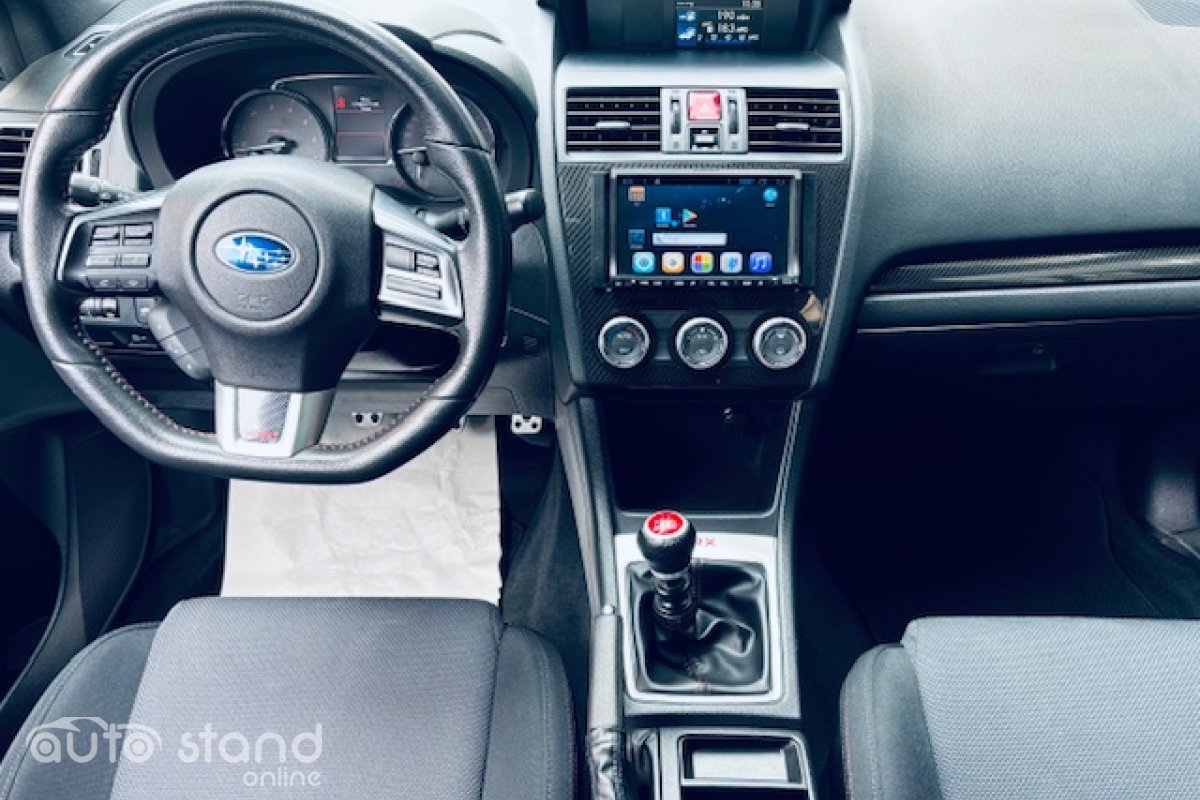 Subaru Impreza WRX