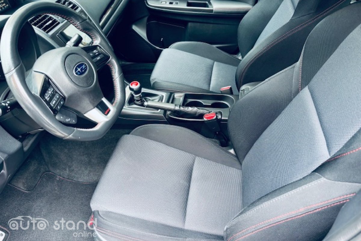 Subaru Impreza WRX