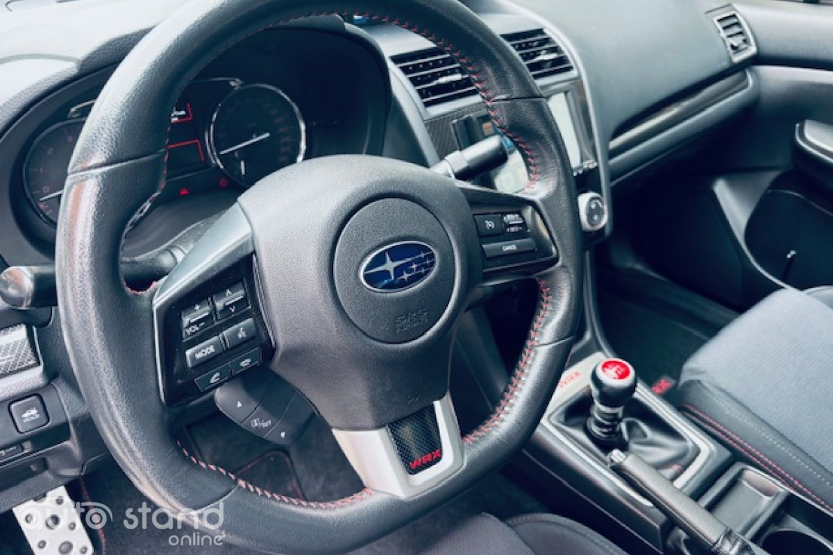 Subaru Impreza WRX