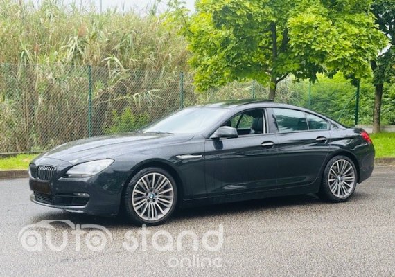 BMW 640 GranCoupe Luxury Diesel