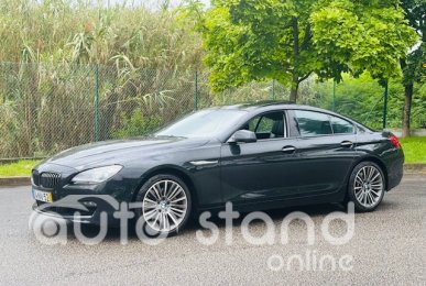 BMW 640 GranCoupe Luxury Diesel