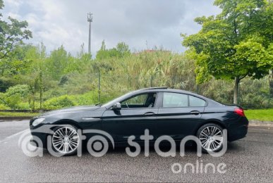 BMW 640 GranCoupe Luxury Diesel