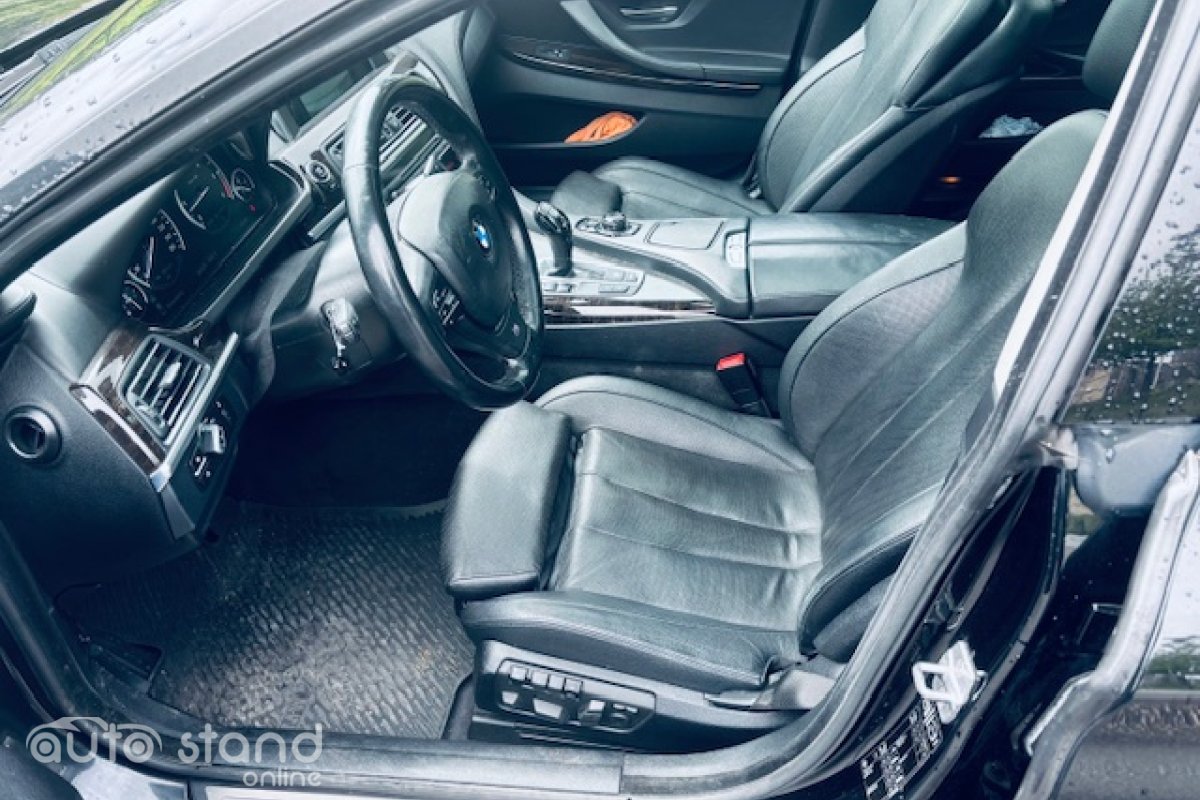 BMW 640 GranCoupe Luxury Diesel
