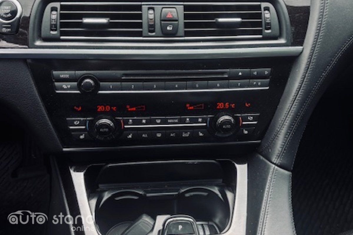 BMW 640 GranCoupe Luxury Diesel
