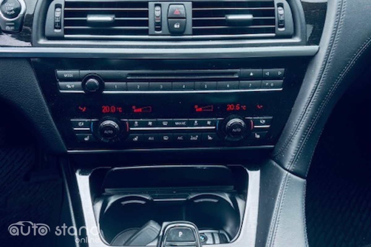 BMW 640 GranCoupe Luxury Diesel