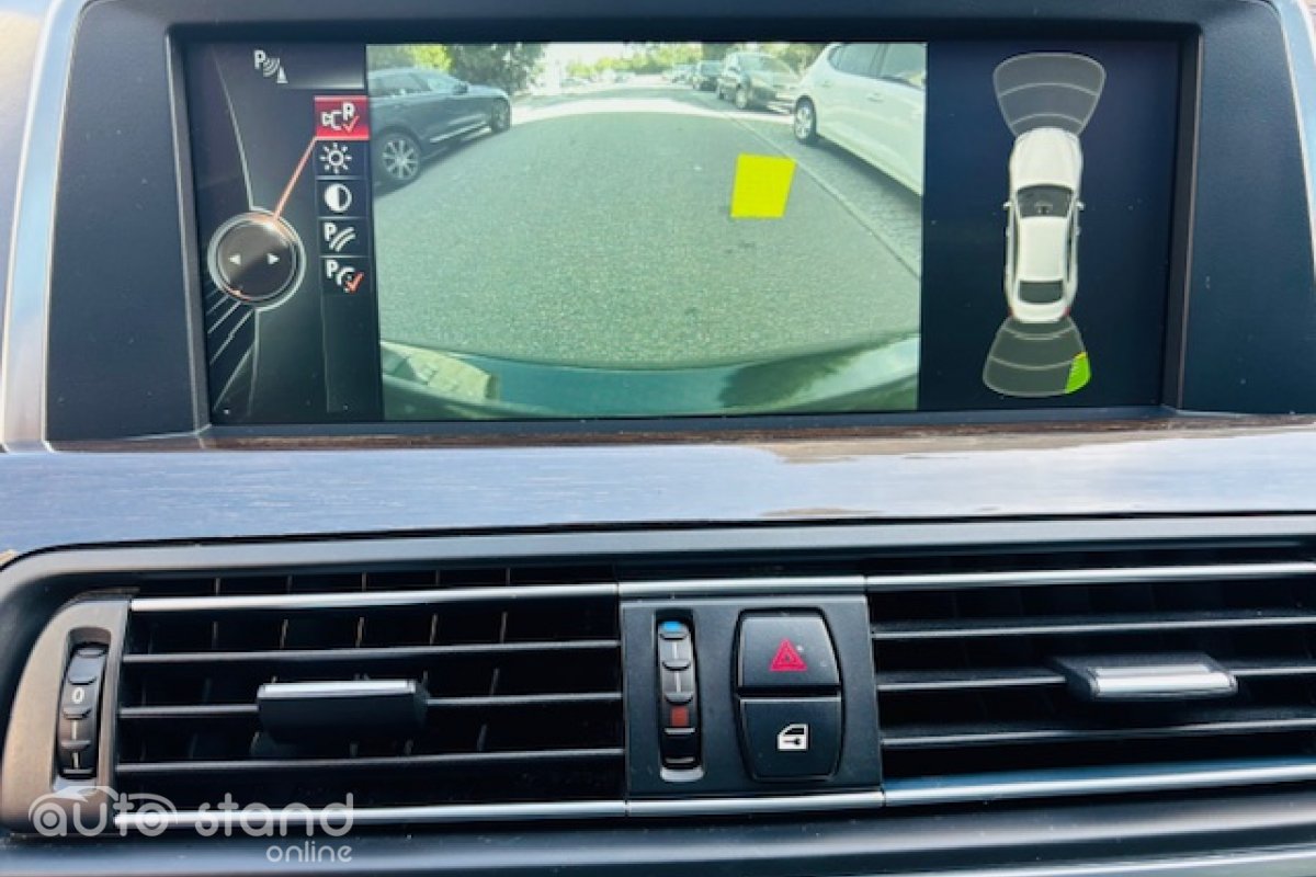 BMW 640 GranCoupe Luxury Diesel