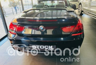 BMW 640 D Cabrio
