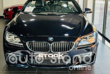 BMW 640 D Cabrio
