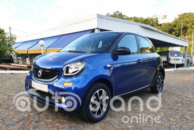 Smart Forfour 1.0 Passion 71
