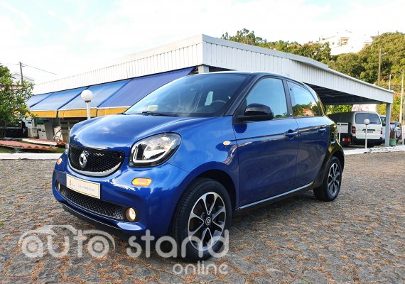 Smart Forfour 1.0 Passion 71