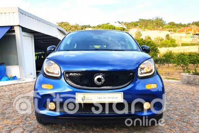 Smart Forfour 1.0 Passion 71