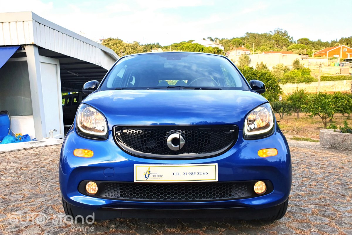 Smart Forfour 1.0 Passion 71