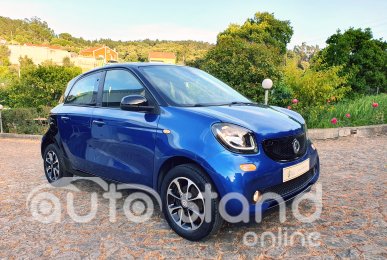 Smart Forfour 1.0 Passion 71