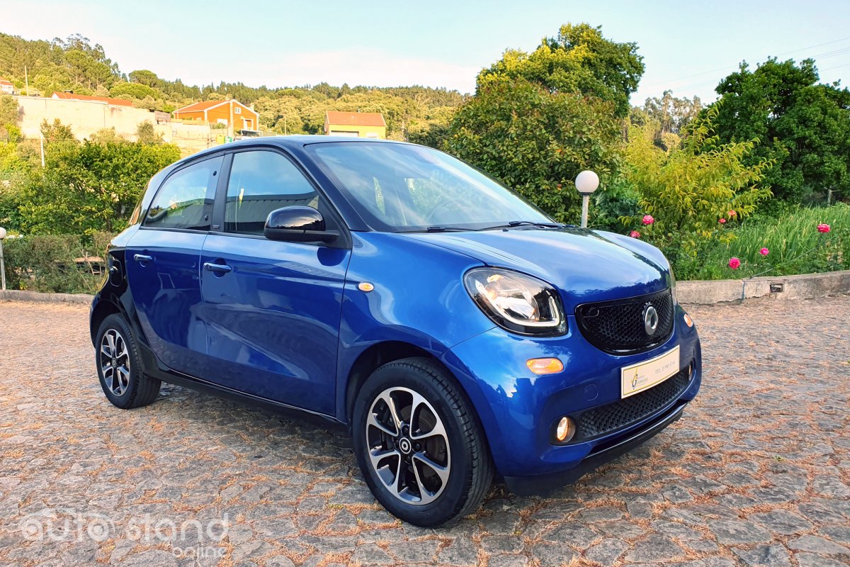 Smart Forfour 1.0 Passion 71