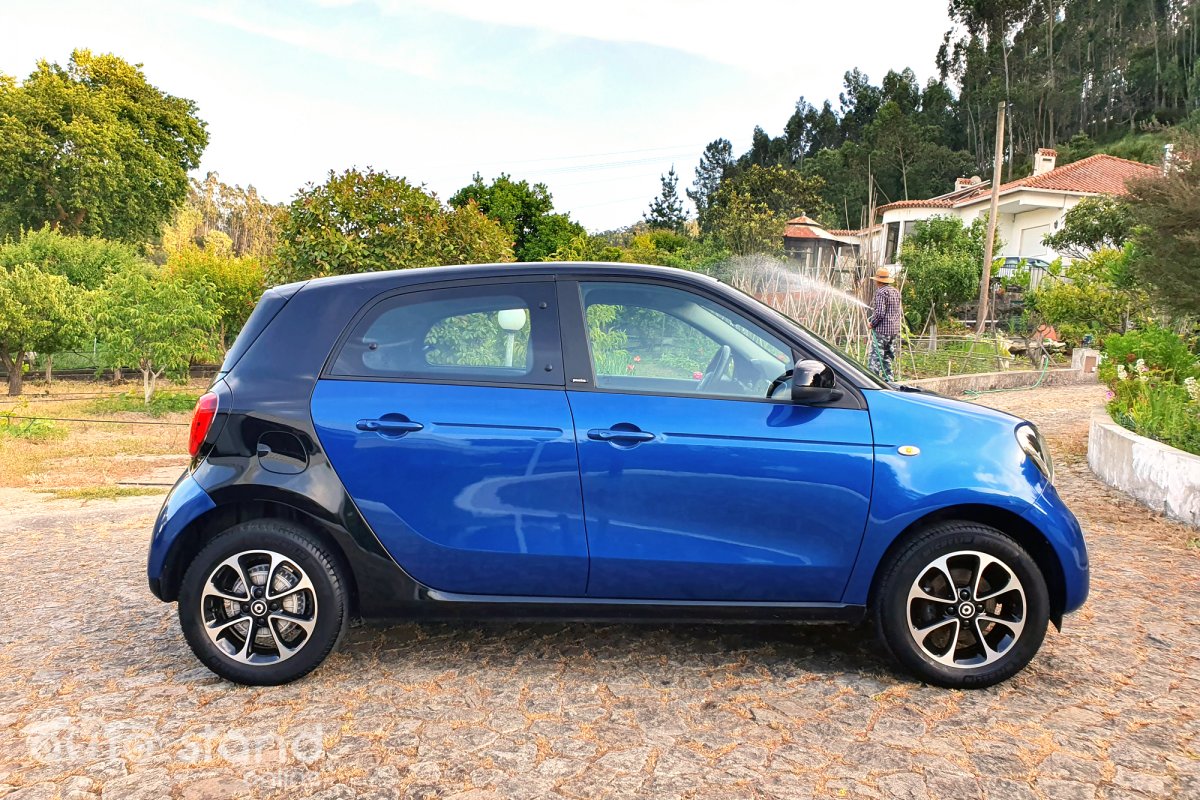 Smart Forfour 1.0 Passion 71