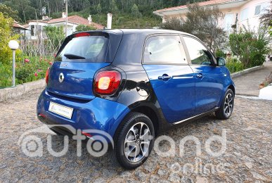Smart Forfour 1.0 Passion 71