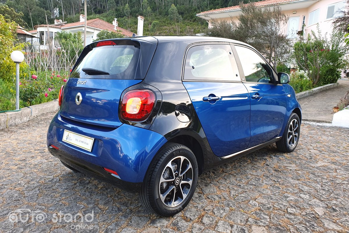Smart Forfour 1.0 Passion 71
