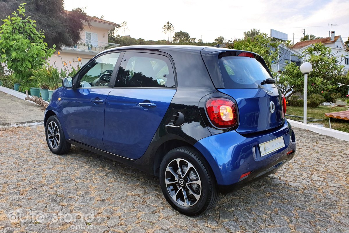 Smart Forfour 1.0 Passion 71