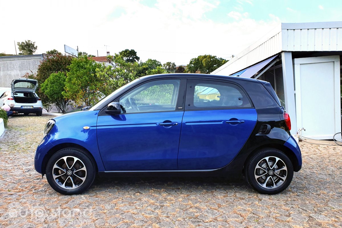 Smart Forfour 1.0 Passion 71