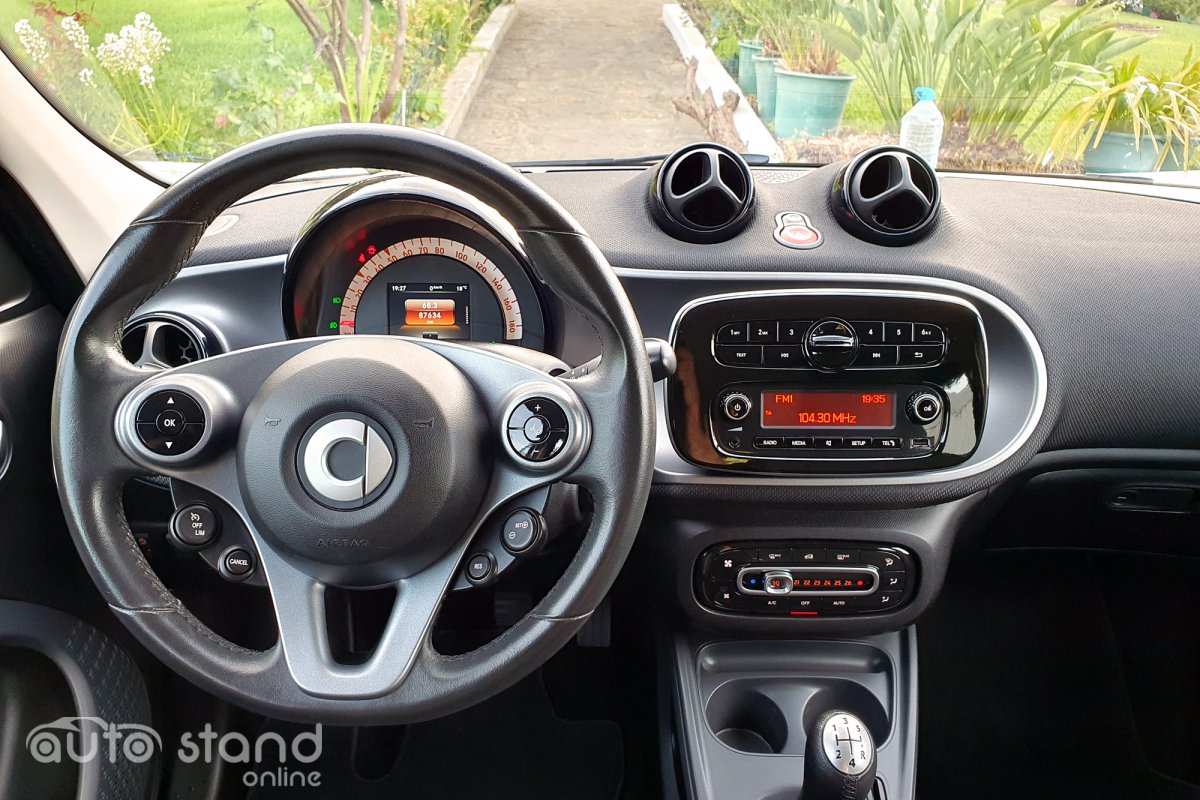 Smart Forfour 1.0 Passion 71