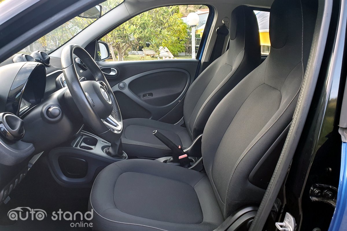 Smart Forfour 1.0 Passion 71