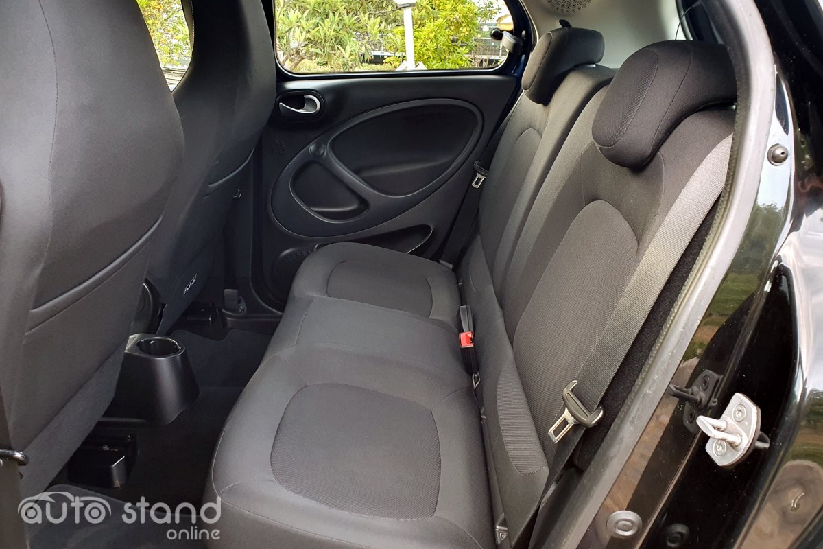 Smart Forfour 1.0 Passion 71