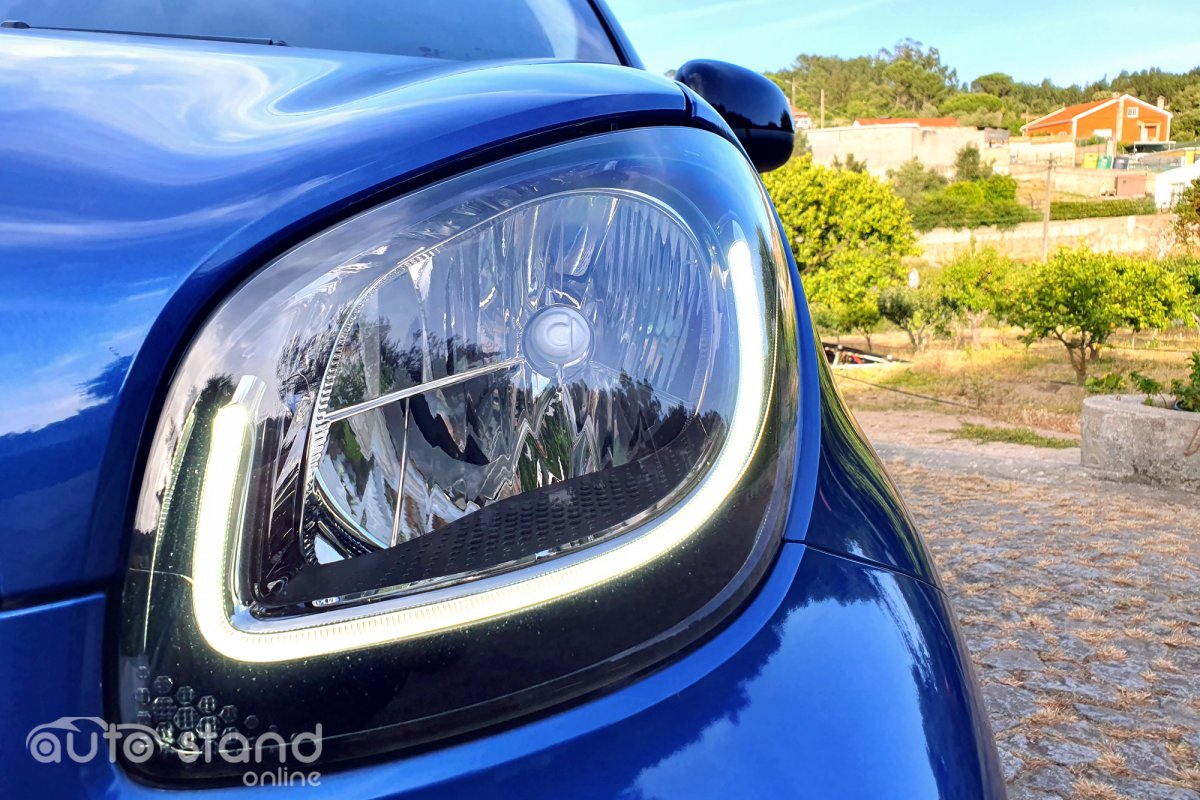 Smart Forfour 1.0 Passion 71