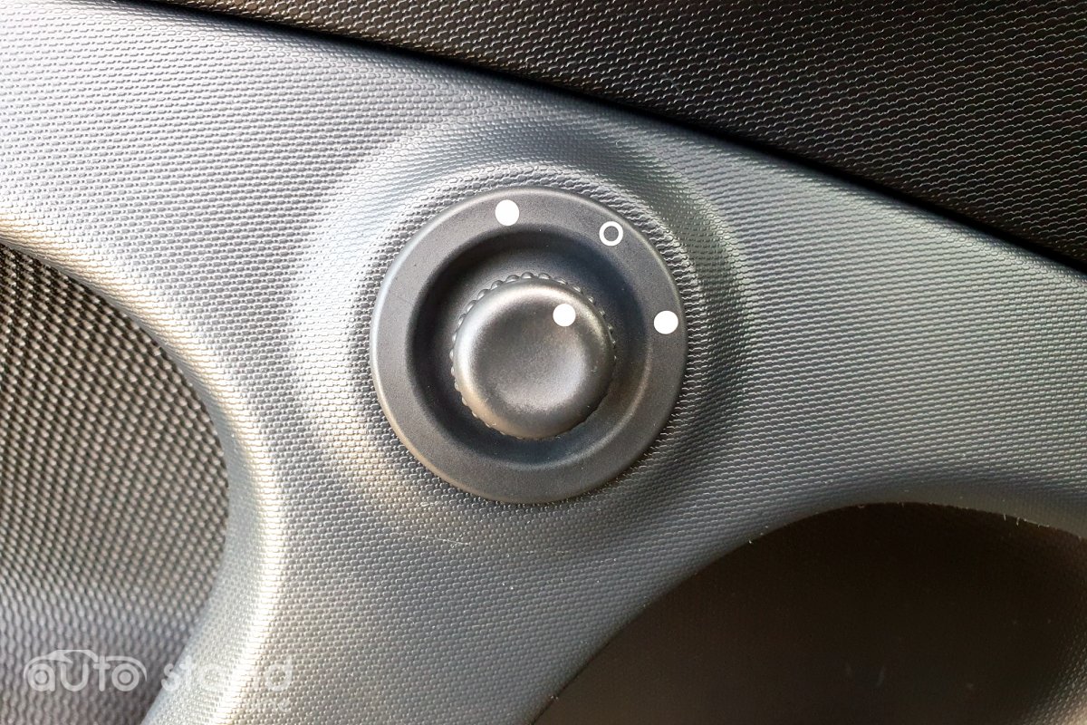 Smart Forfour 1.0 Passion 71