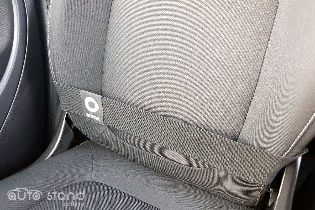 Smart Forfour 1.0 Passion 71
