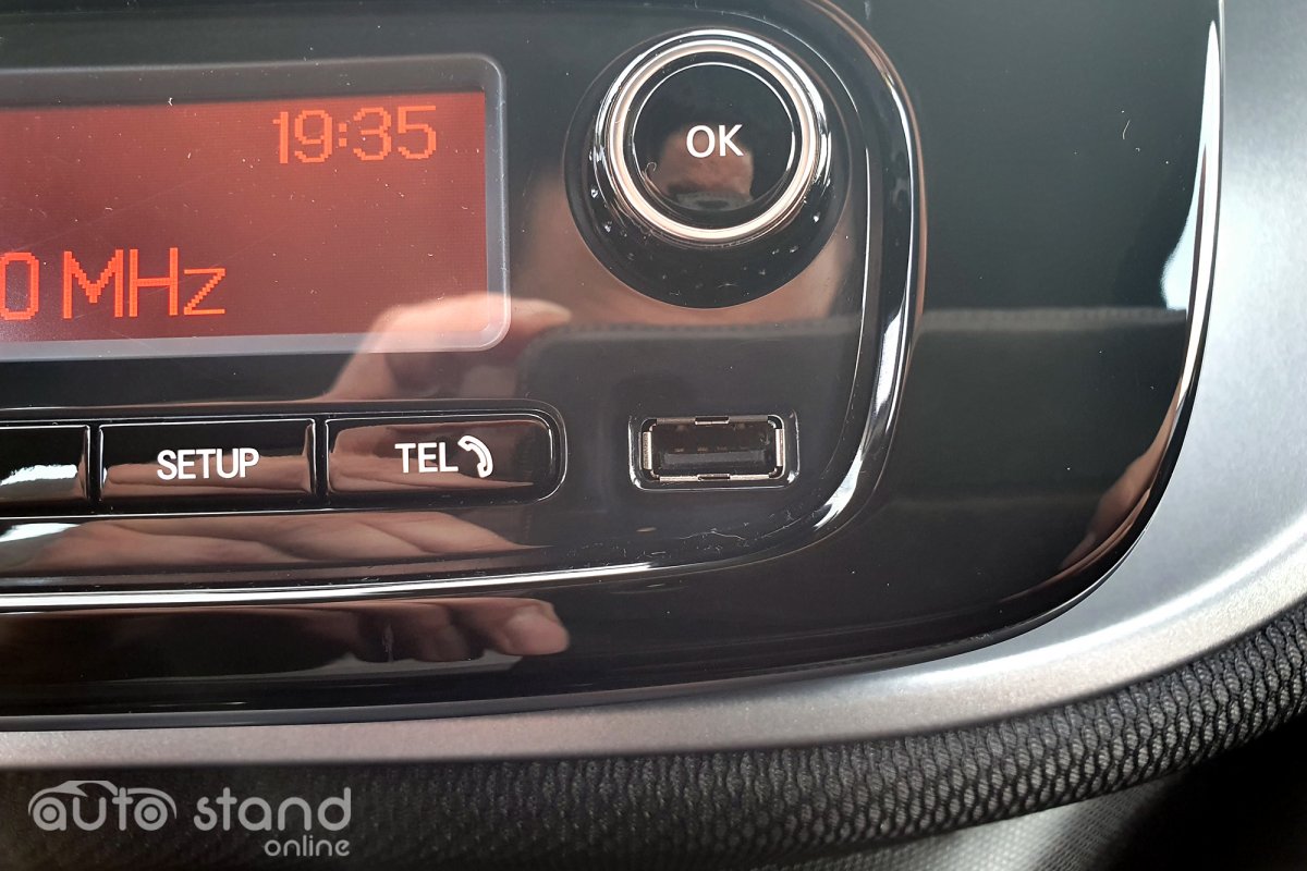 Smart Forfour 1.0 Passion 71