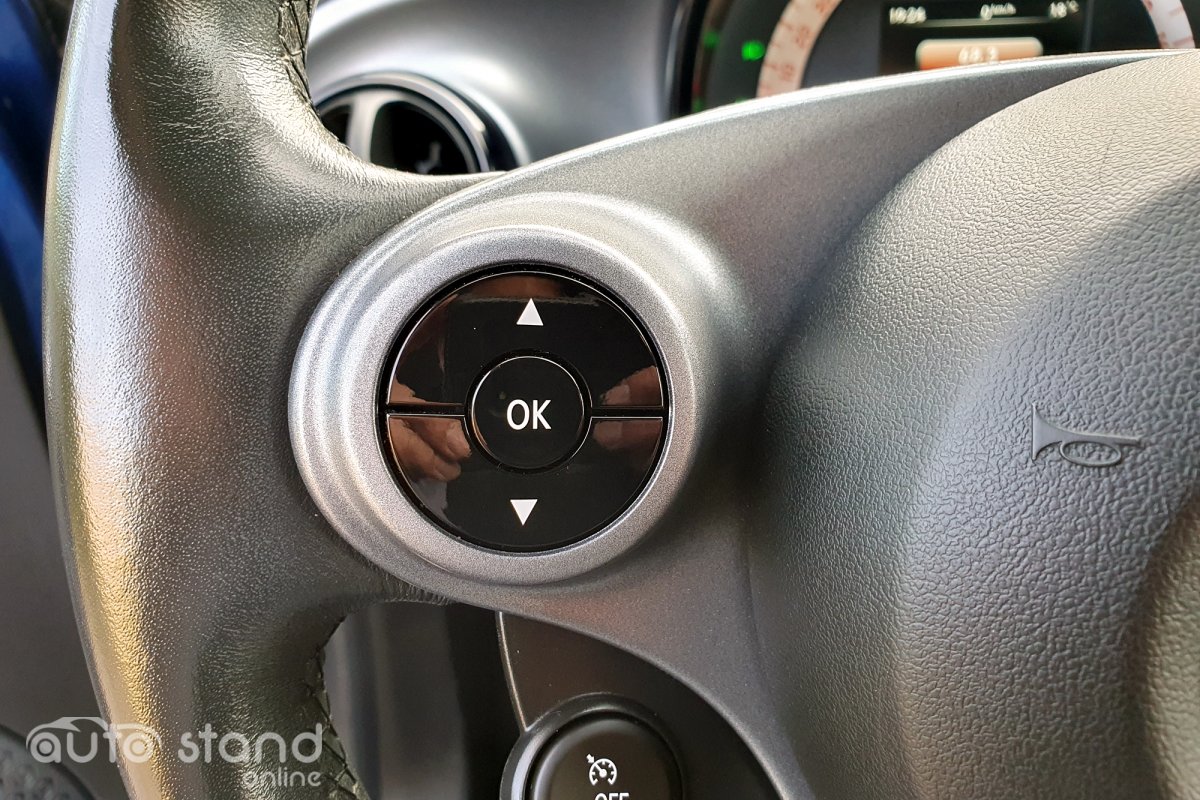 Smart Forfour 1.0 Passion 71