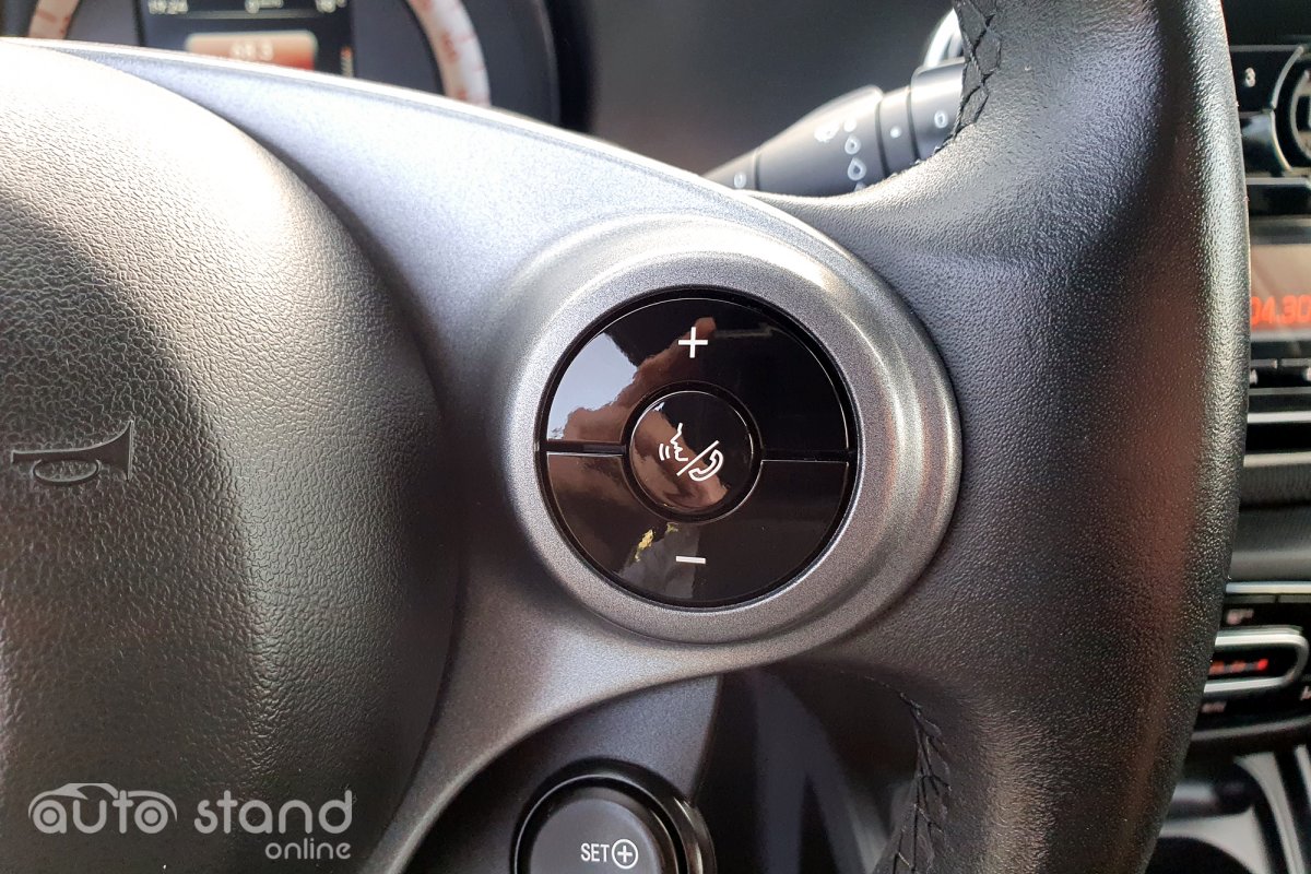 Smart Forfour 1.0 Passion 71