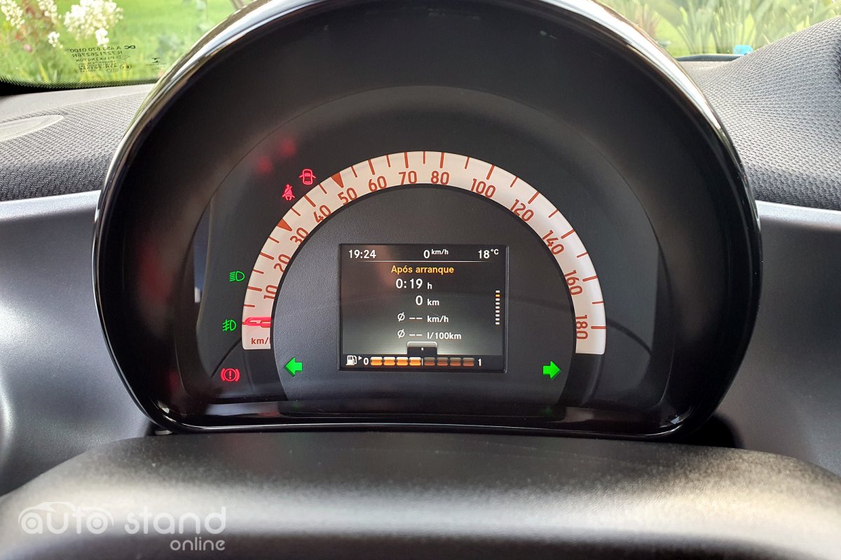 Smart Forfour 1.0 Passion 71