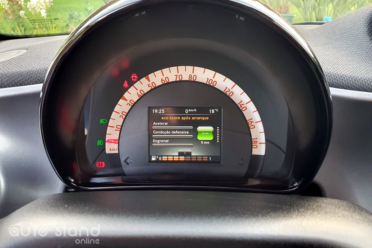 Smart Forfour 1.0 Passion 71