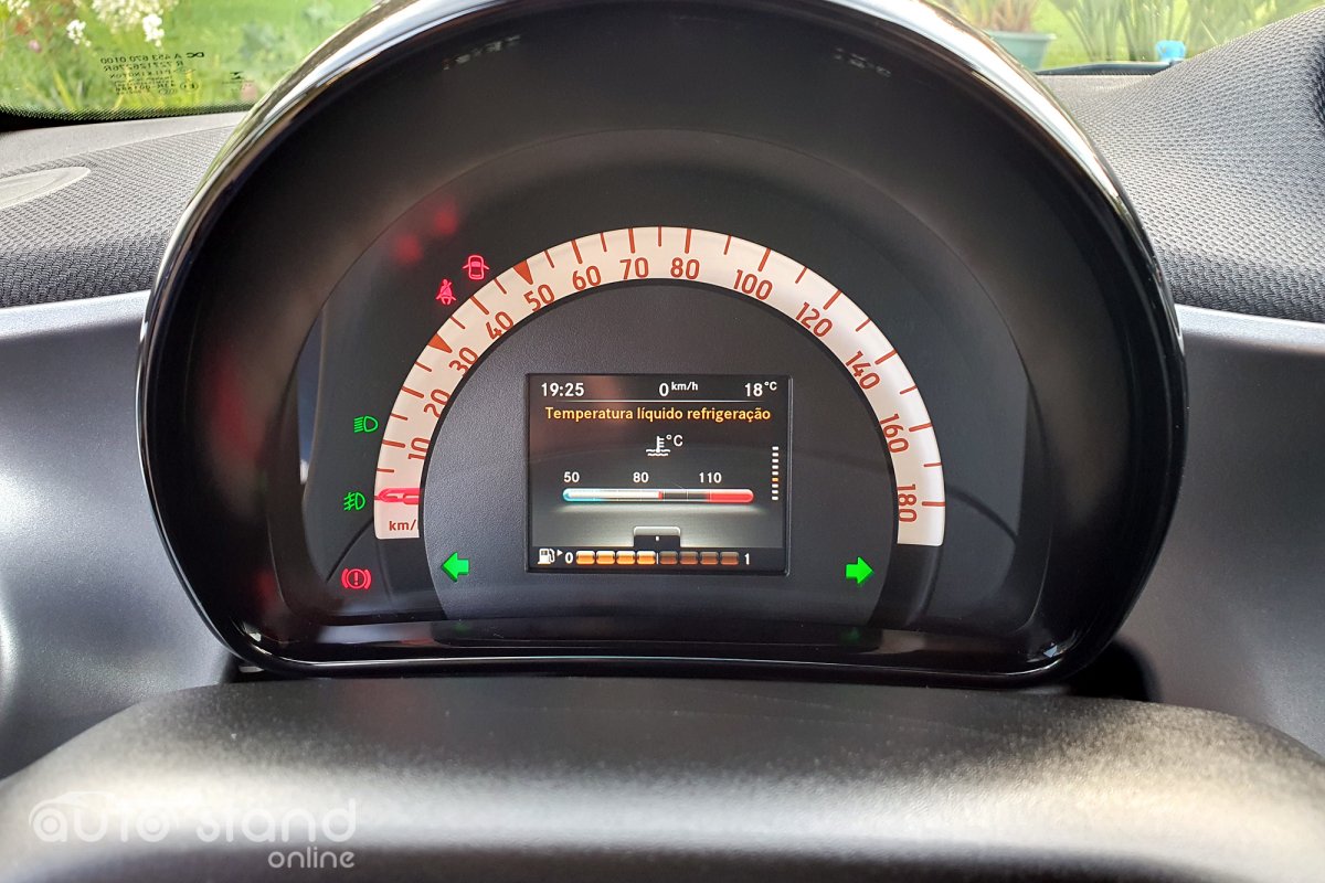 Smart Forfour 1.0 Passion 71