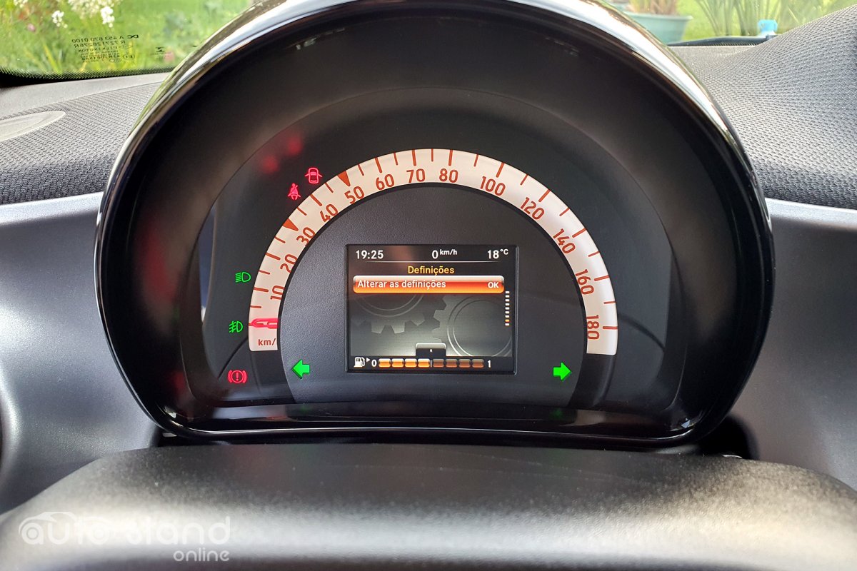 Smart Forfour 1.0 Passion 71