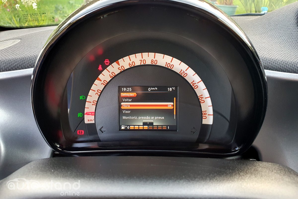 Smart Forfour 1.0 Passion 71