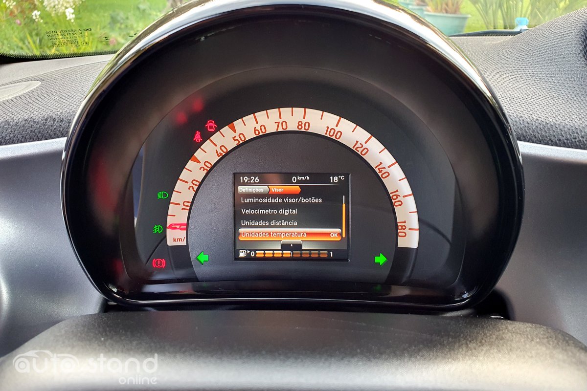 Smart Forfour 1.0 Passion 71