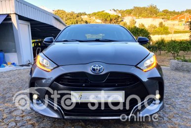 Toyota Yaris 1.5 VVT-i Hybrid Dynamic Force Luxury