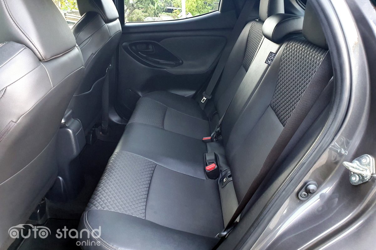 Toyota Yaris 1.5 VVT-i Hybrid Dynamic Force Luxury